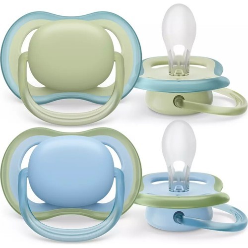 Philips Avent SCF085/21 Ultra Air Emzik 0-6 Ay 2li 