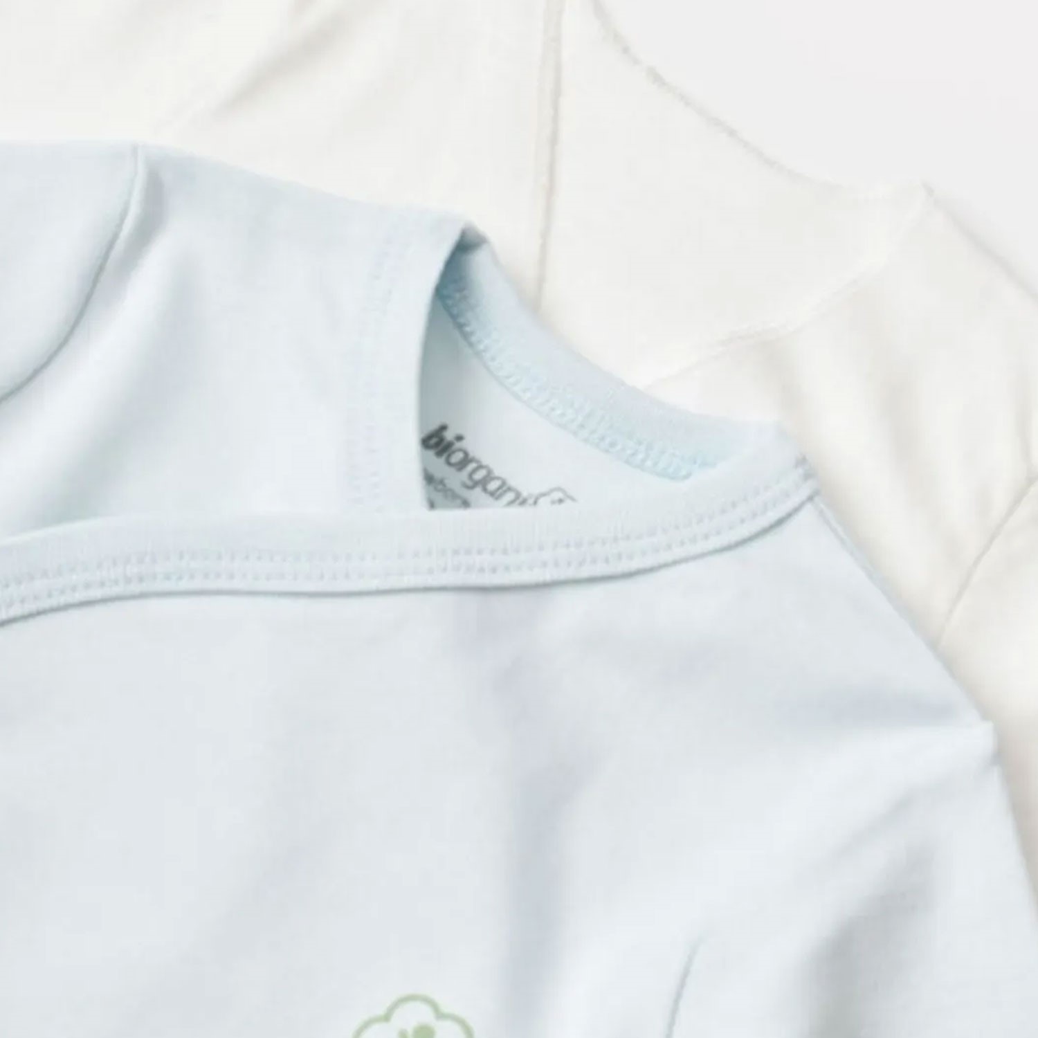 Bibaby Basic Nature İç Dış Zıbın Mavi