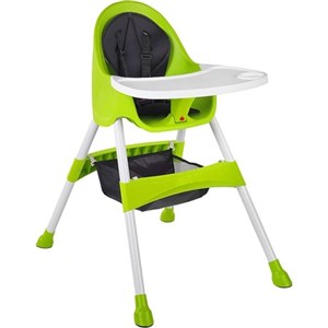 Babyhope BH7001 Royal Mama Sandalyesi Yeşil