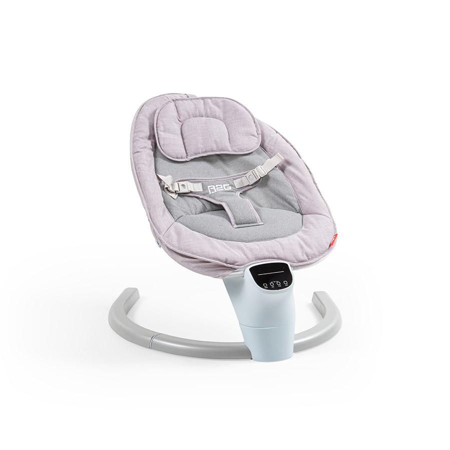 Baby2go Lillium Ana Dizi Açık Gri