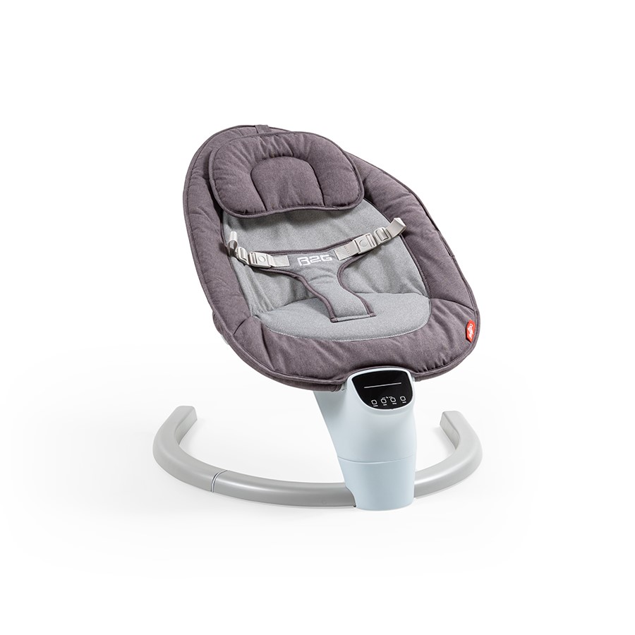 Baby2go Lillium Ana Dizi Koyu Gri