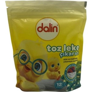 Dalin Toz Leke Çıkarıcı 500gr