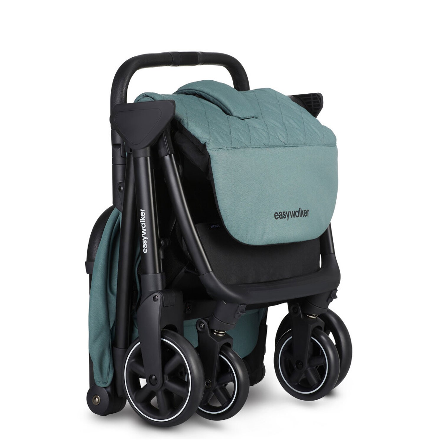 Easywalker Jackey XL Bebek Arabası Forest Green