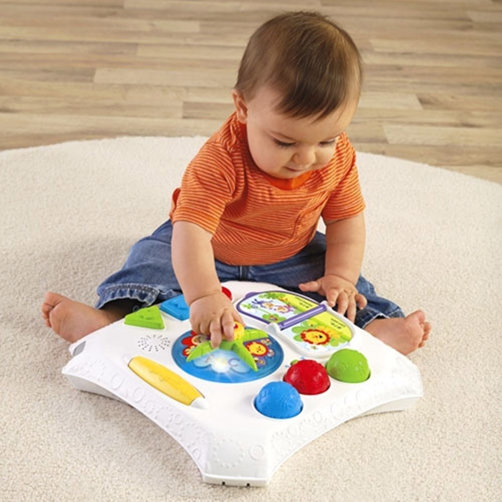 fisher price интерактивный столик