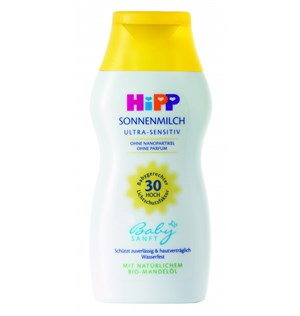 Hipp Babysanft Güneş Sütü 200ml