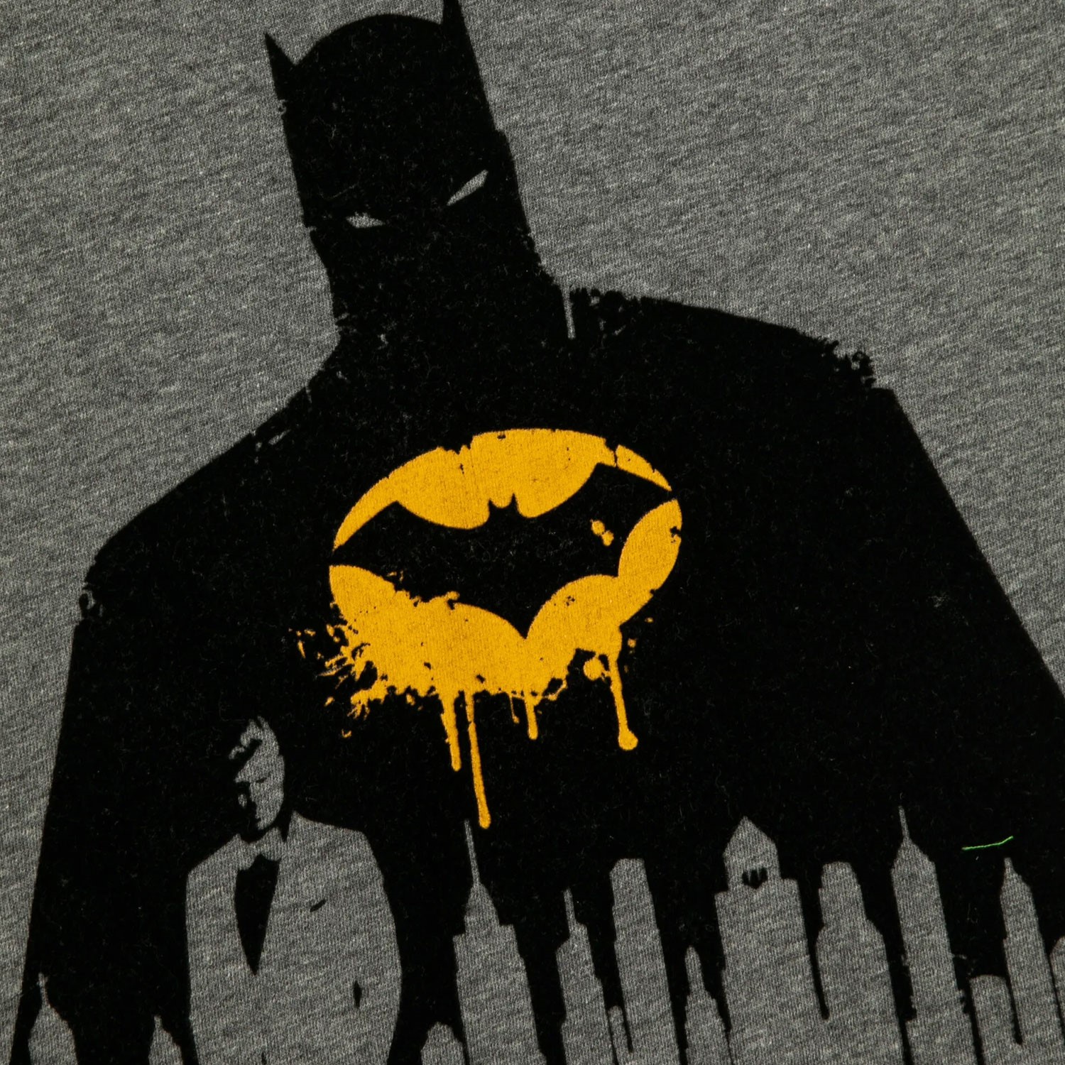 Koton Kids Batman Tshirt Antrasit