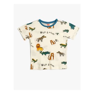 Koton Kids Wild Safari T-Shirt