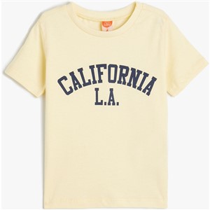 Koton Kids California Tshirt