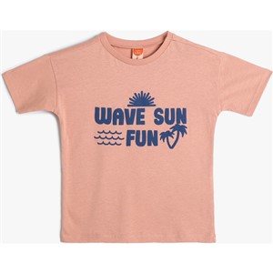 Koton Kids Fun T-Shirt