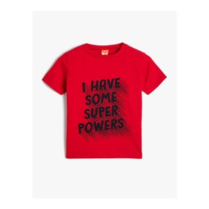 Koton Kids Super Powers Tshirt