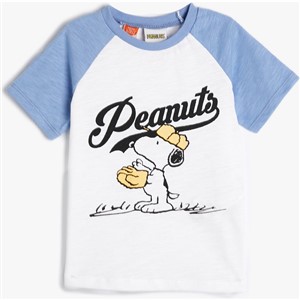 Koton Kids Peanuts T-Shirt