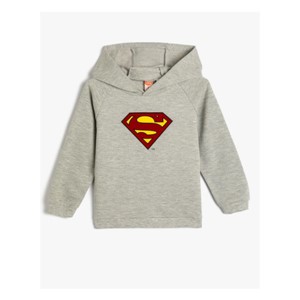 Koton Kids Süperman Sweatshirt