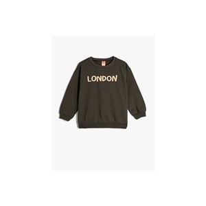 Koton Kids London Sweatshirt