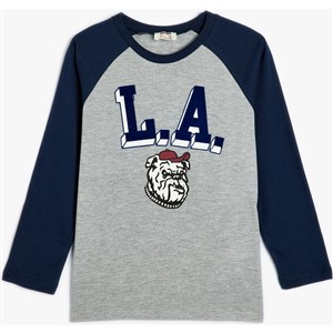 Koton Kids L.A Sweatshirt