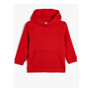 Koton Kids Kapşonlu Sweatshirt