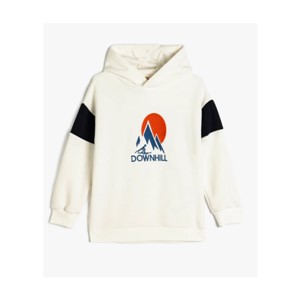 Koton Kids Downhill Sweatshirt