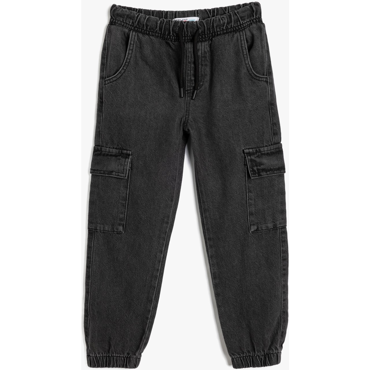 Koton Kids Jogger Pantolon Gri