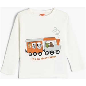 Koton Kids Tren Sweatshirt