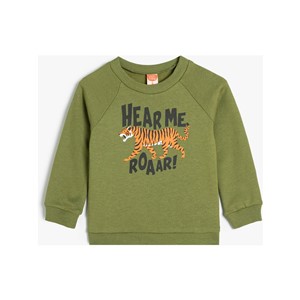 Koton Kids Hearme Sweatshirt