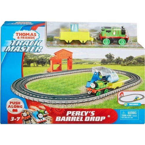 Fisher Price Percy Yükleme İstasyonu 