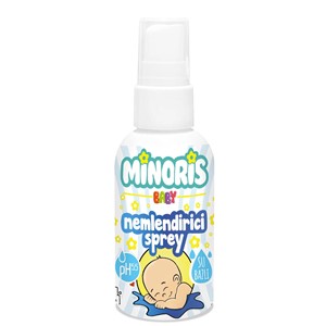 Minoris Baby Nemlendirici Sprey 100 ml