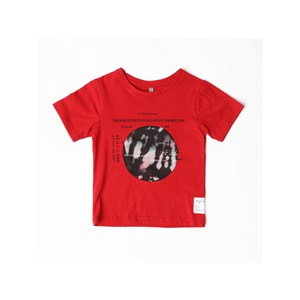 Nanica Kids Exclusive Tshirt Kırmızı