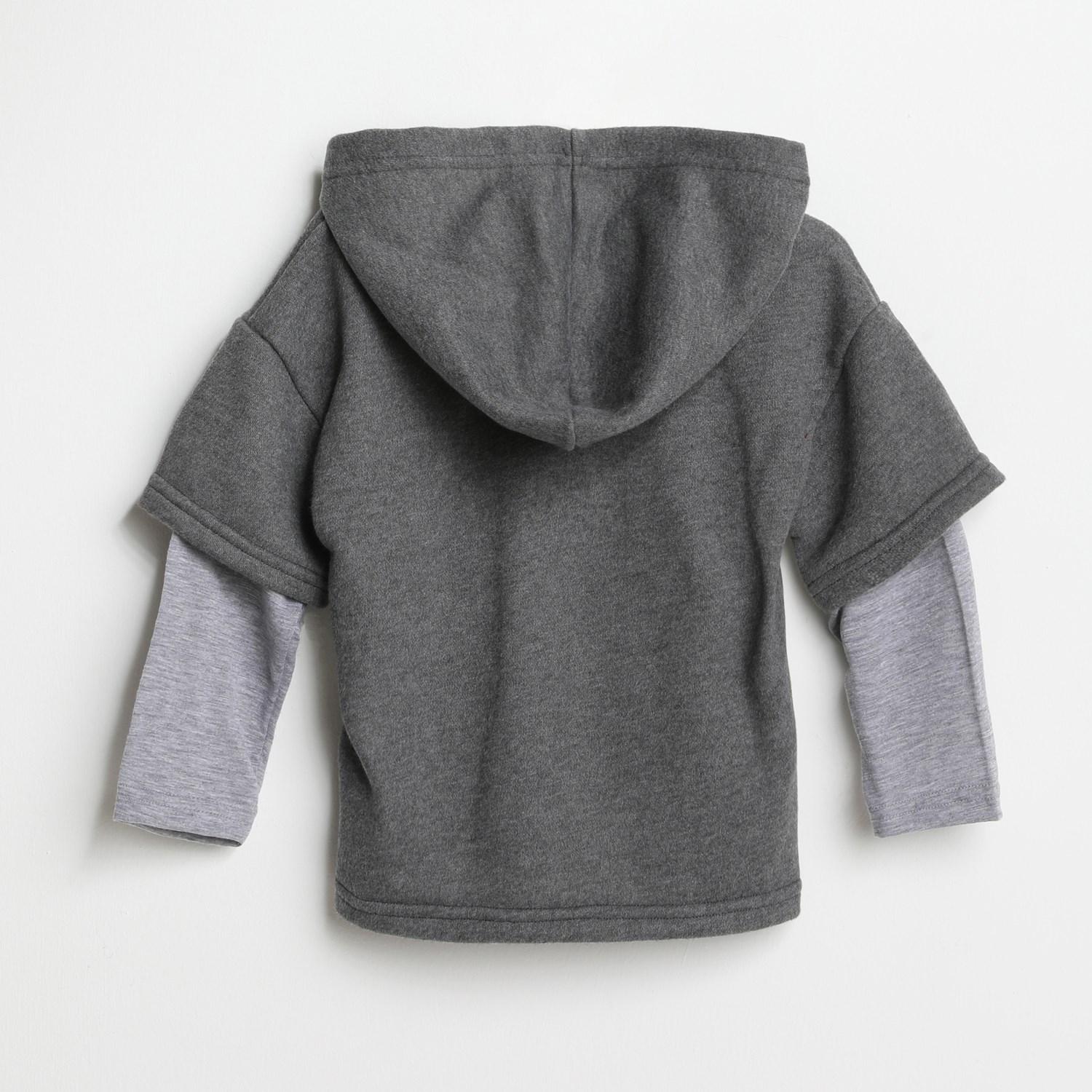 Nanica Kids Obvıous Baskılı Sweatshirt Antrasit