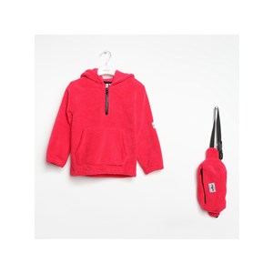 Nanica Kids Polar Sweat Fuşya