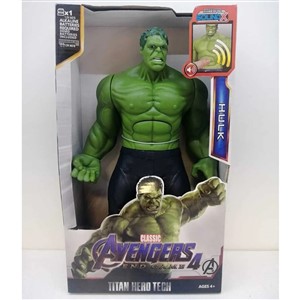 Saha Kutulu Hulk Karakter