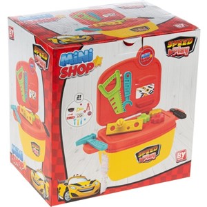 Bayraktar Oyuncak Mini Shop Set