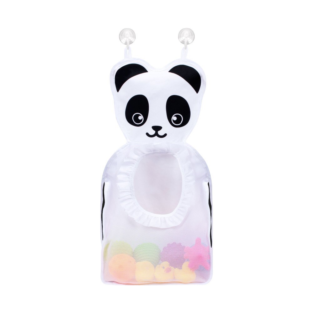 Sevi Bebe 114 Banyo Oyuncak Torbası Panda