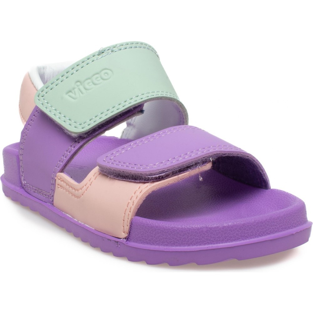 Vicco Bebe Krixi Phylon Sandalet (22-25) Lila