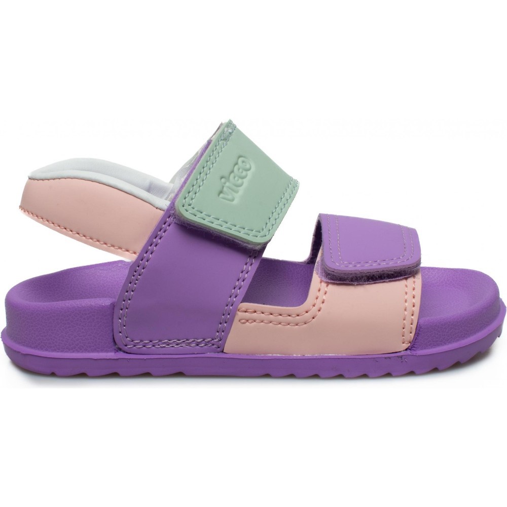 Vicco Bebe Krixi Phylon Sandalet (22-25) Lila