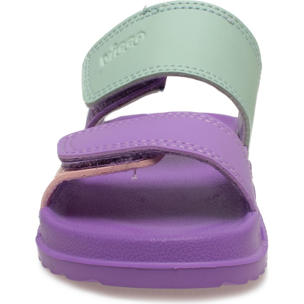 Vicco Bebe Krixi Phylon Sandalet (22-25) Lila