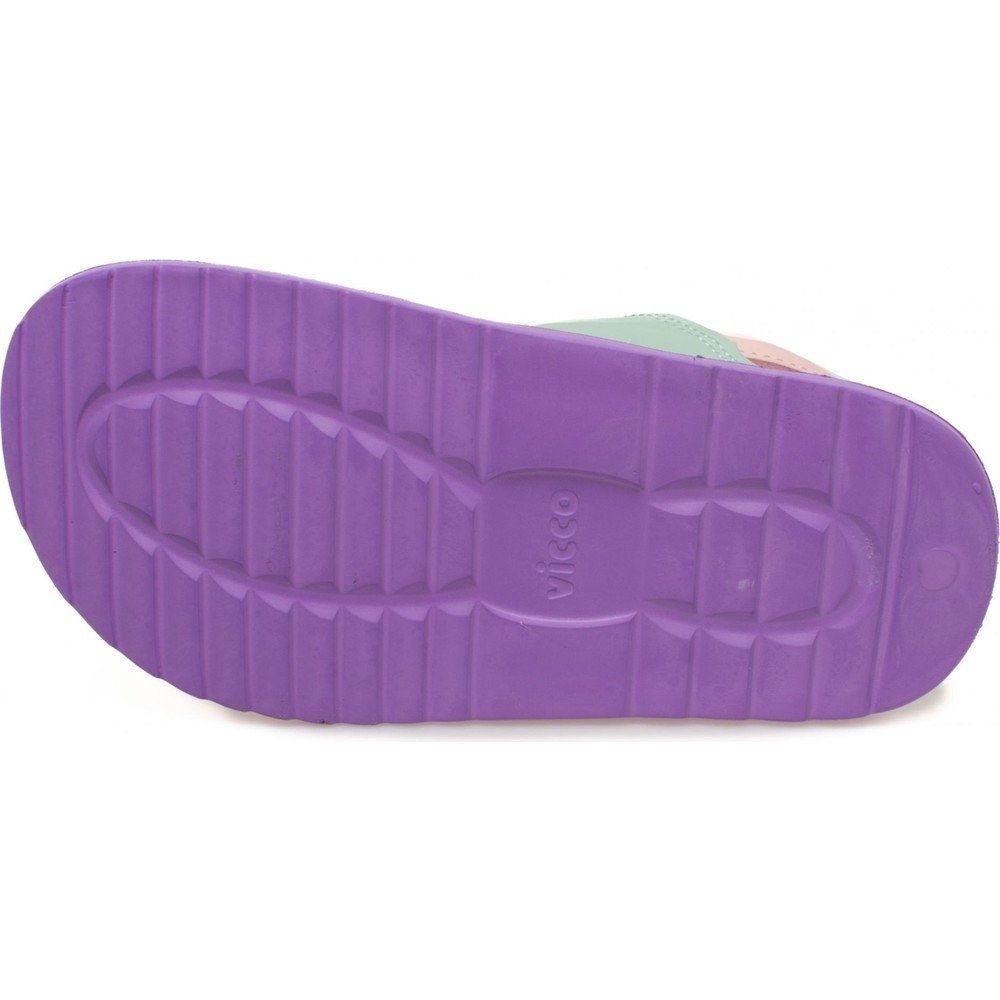 Vicco Bebe Krixi Phylon Sandalet (22-25) Lila