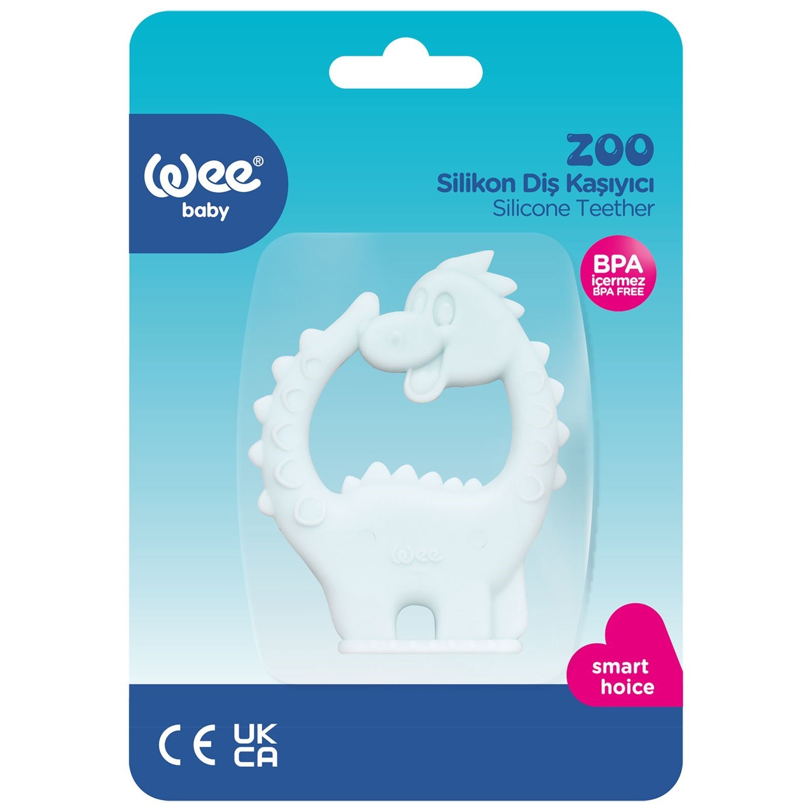 Wee 389 Zoo Diş Kaşıyıcı 