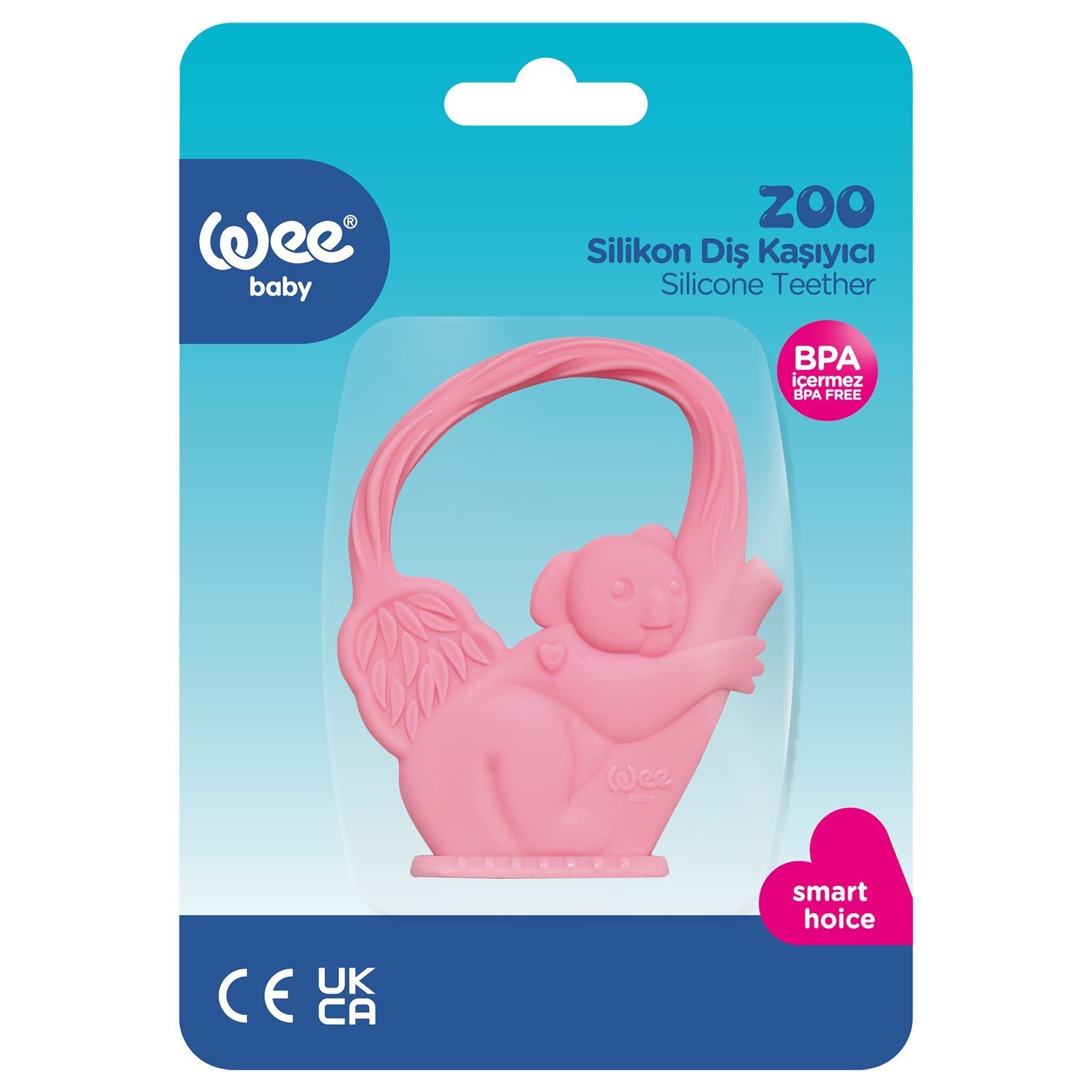 Wee 389 Zoo Diş Kaşıyıcı 