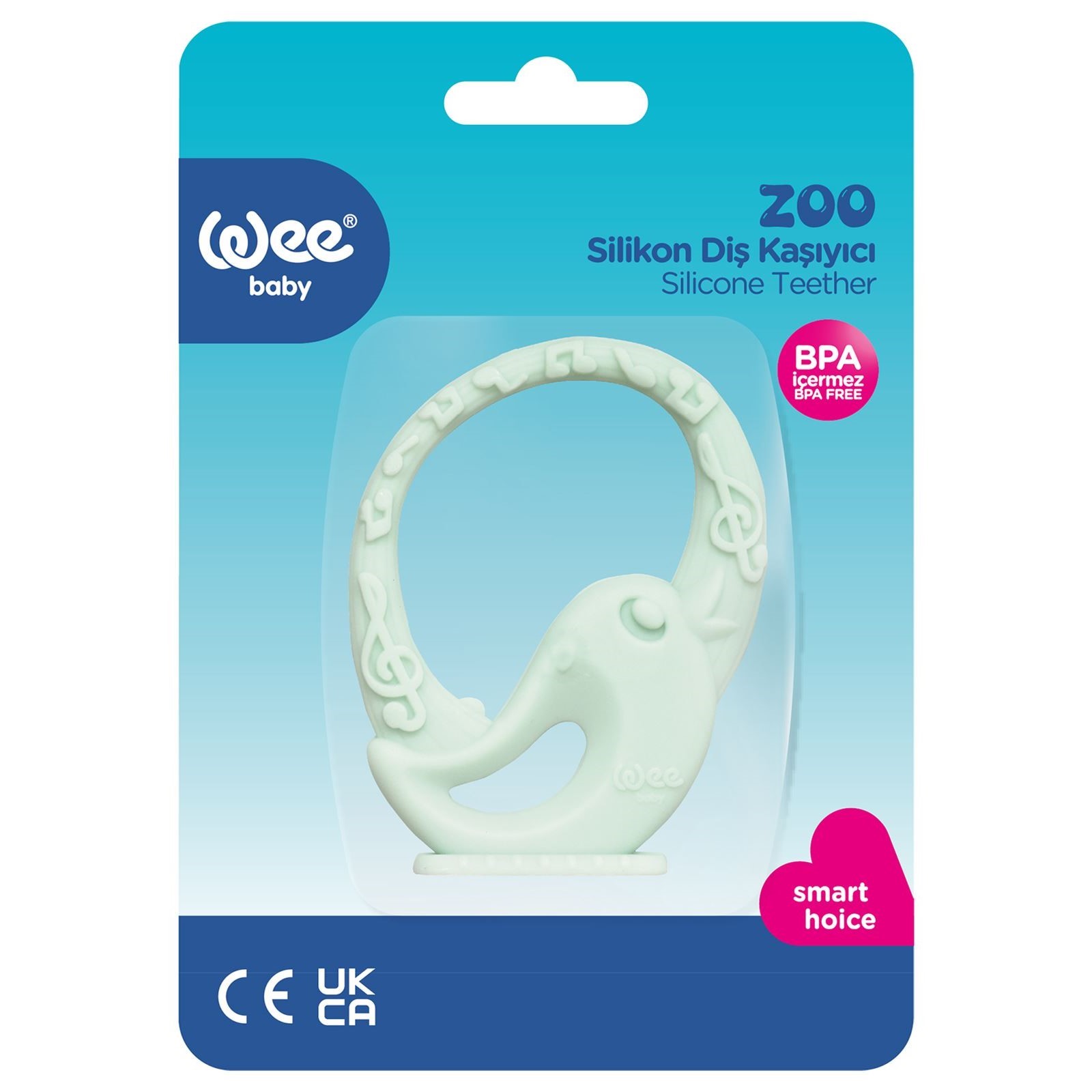 Wee 389 Zoo Diş Kaşıyıcı 