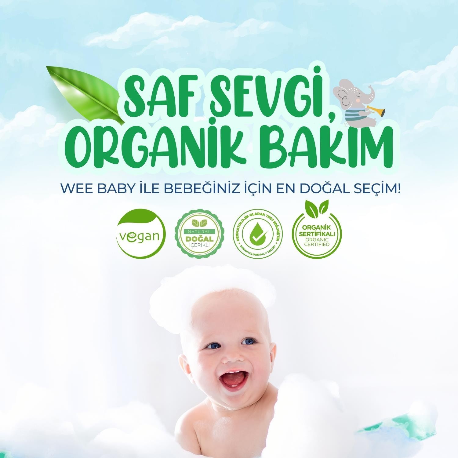 Wee Göğüs Ucu Kremi 30 ml 