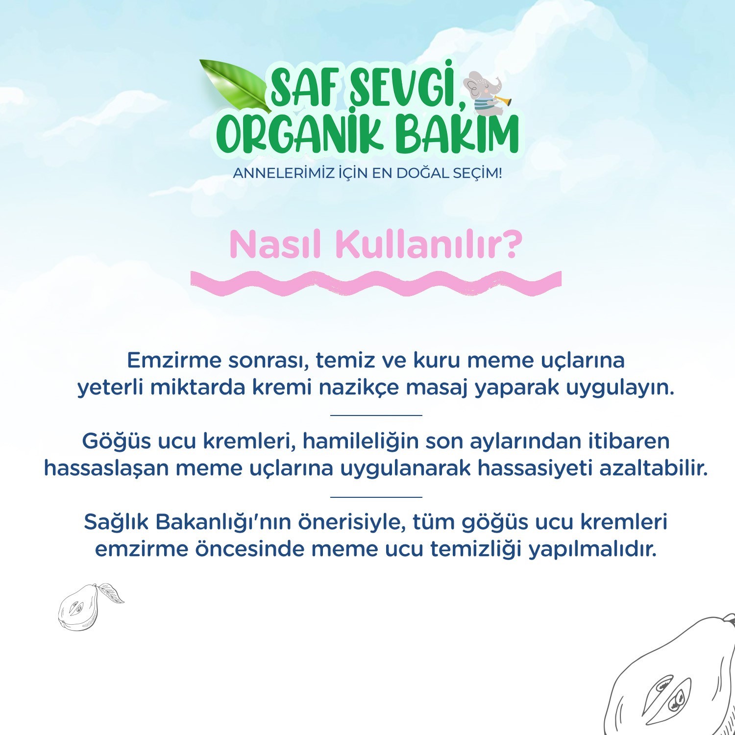 Wee Göğüs Ucu Kremi 30 ml 